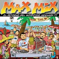 pelicula va- I Love Max Mix Vol 1 2cds